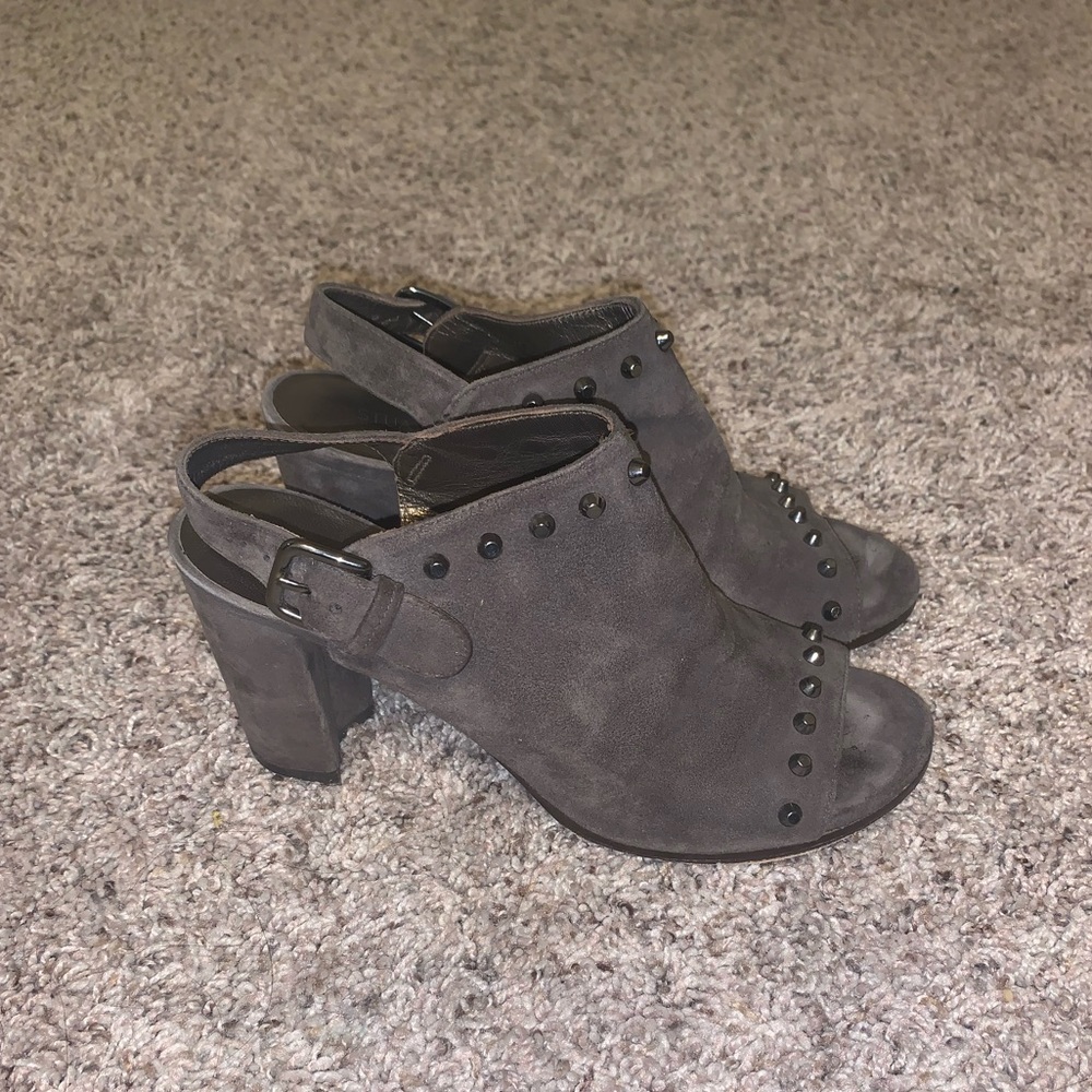 Stuart Weitzman The Commodore Bootie In Londra Su… - image 2